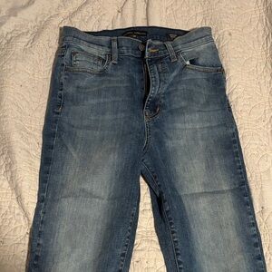 Classic Blue Women's Skinny Jeans